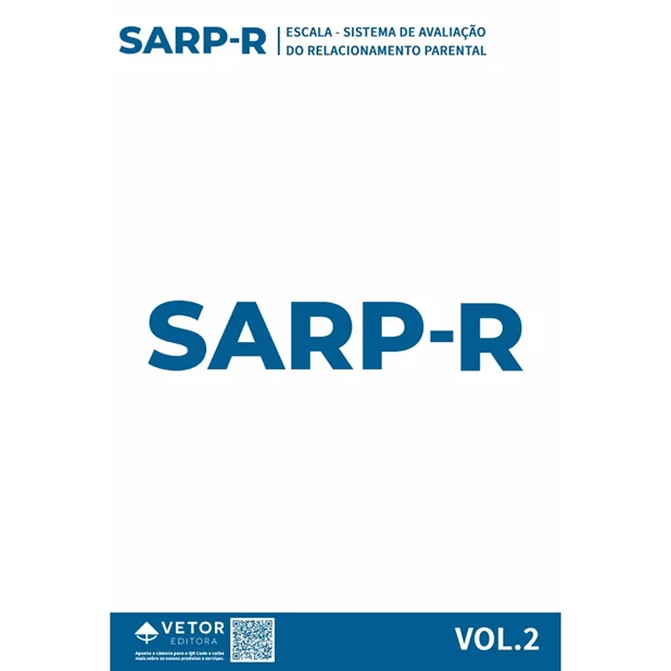 SARP-R - Livro de Protocolo Escala VOL.2